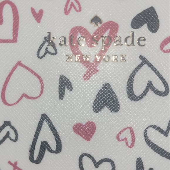 NWT KATE SPADE ♠️ WALLET - Picture 2 of 10